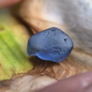 Facet Grade Ceylon Blue Sapphire Rough