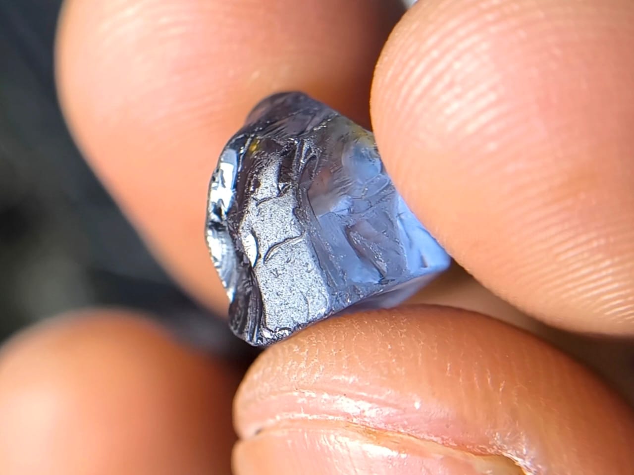 Facet Grade Ceylon Spinel Pair