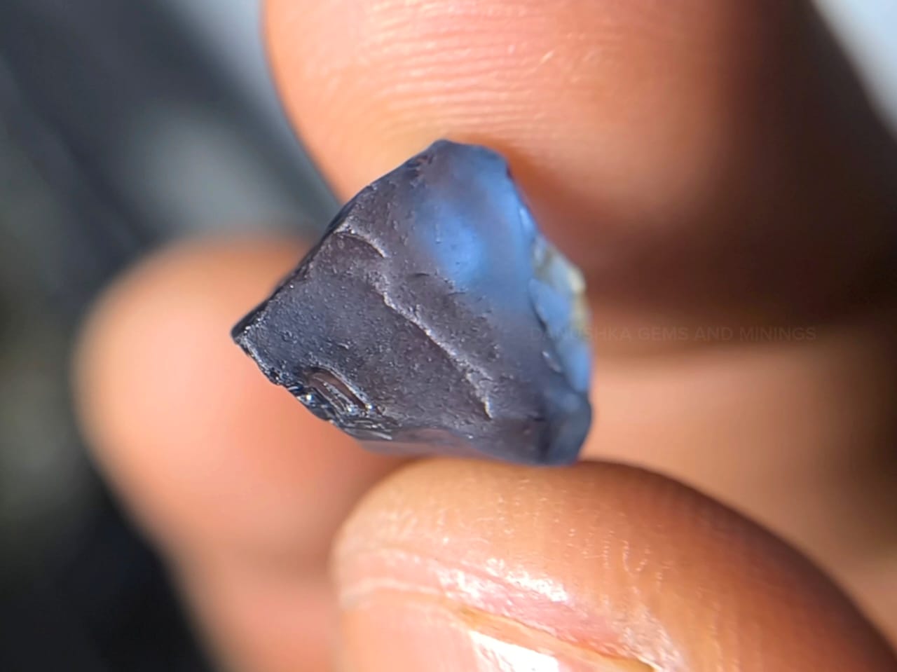 Facet Grade Ceylon Spinel Pair