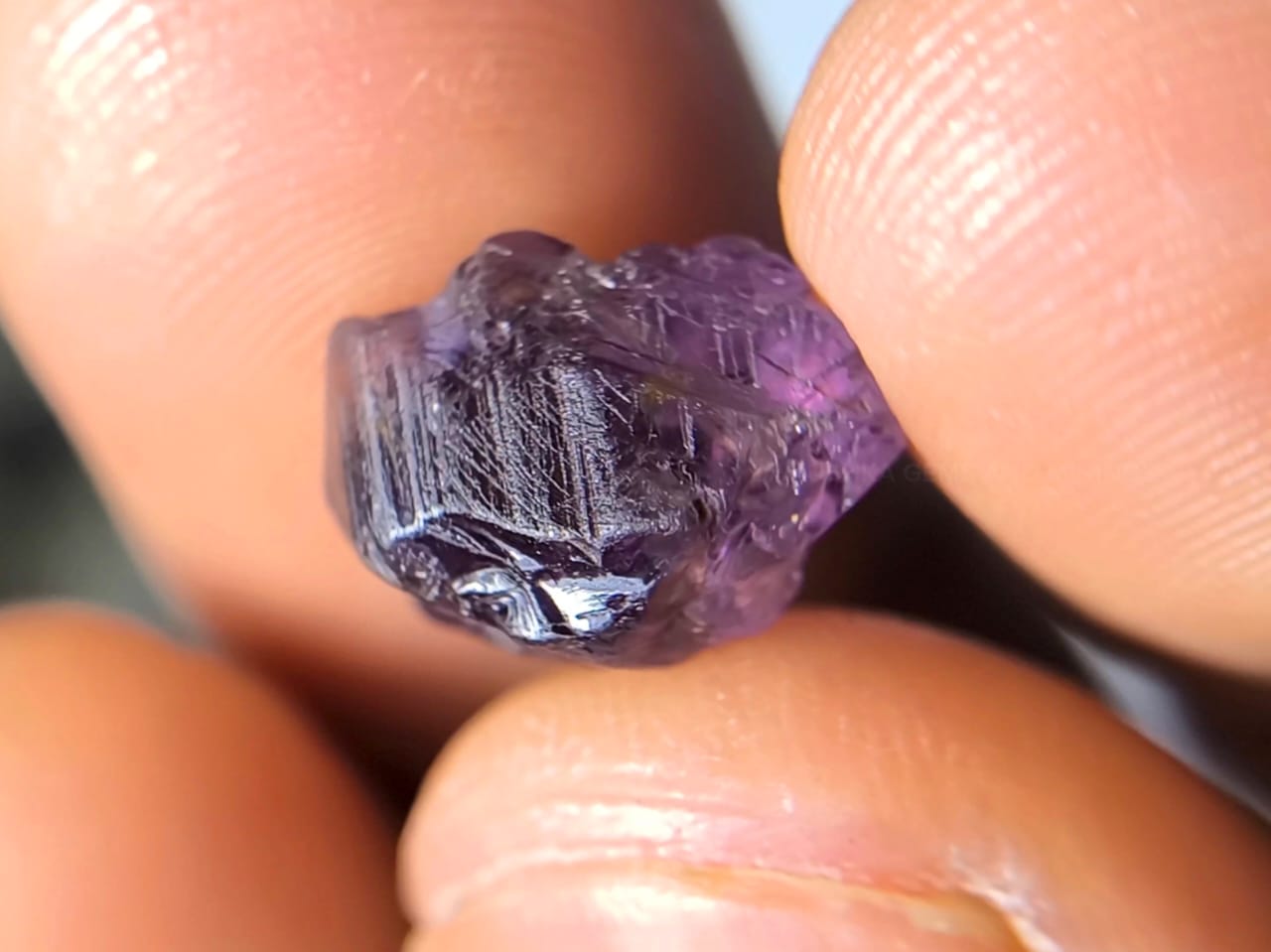 Facet Grade Ceylon Spinel Pair