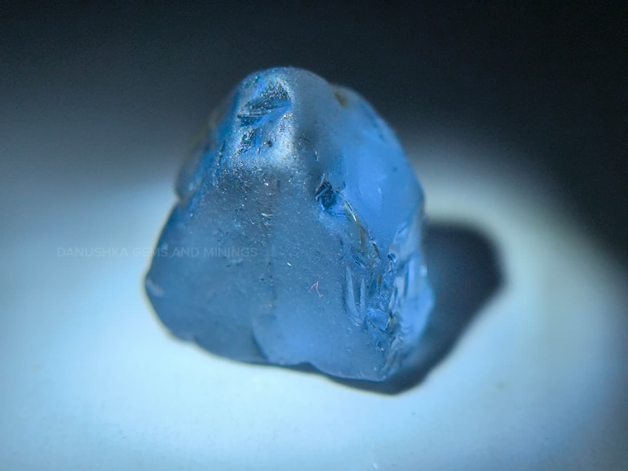 Facet Grade Ceylon Spinel Pair