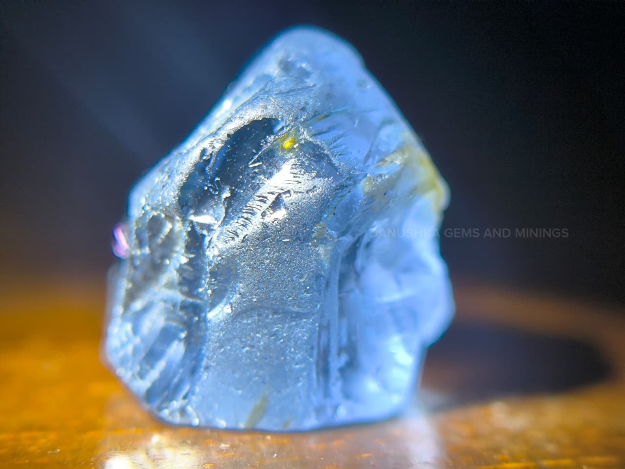 Facet Grade Ceylon Spinel Pair