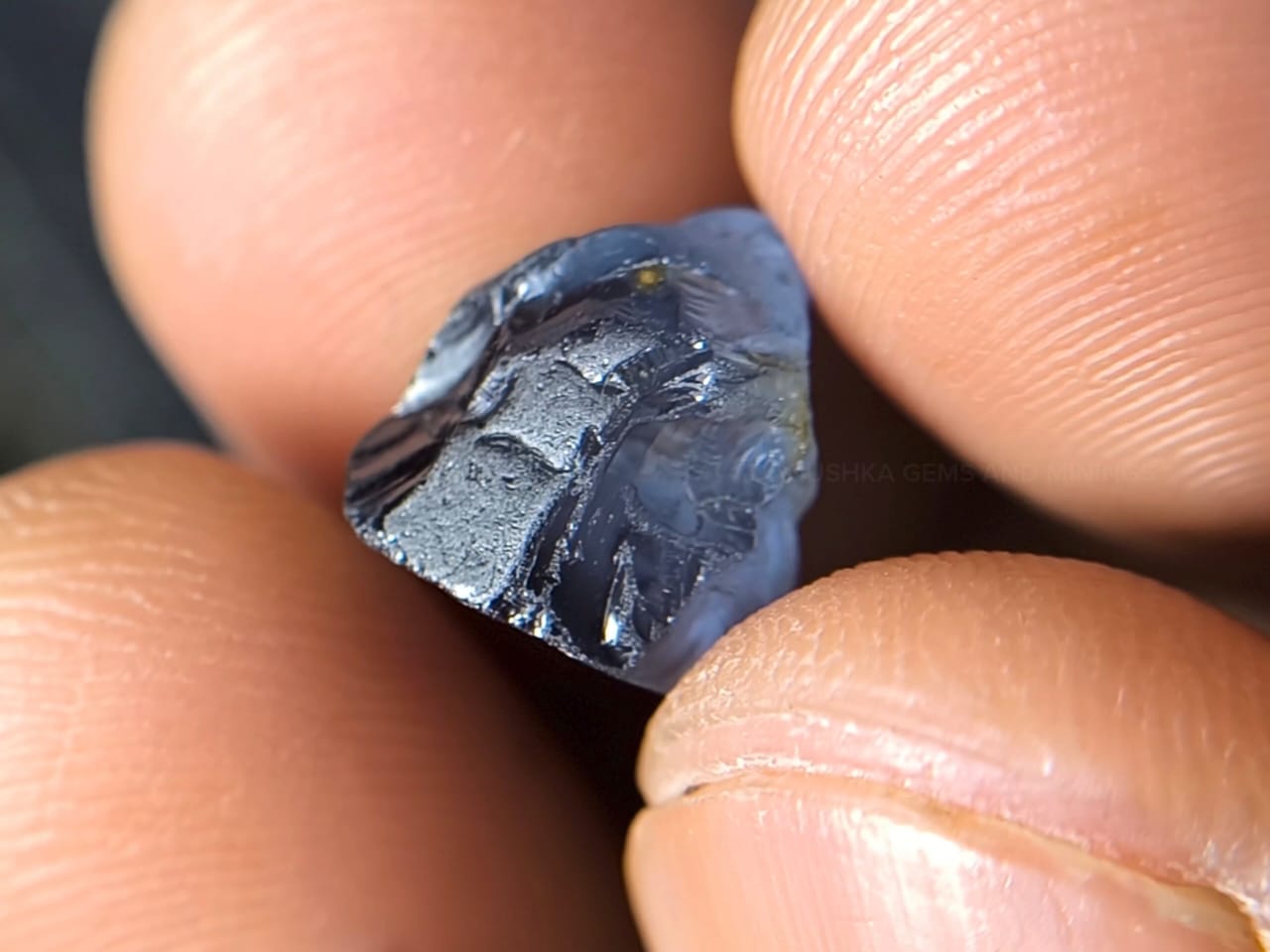 Facet Grade Ceylon Spinel Pair