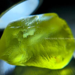Facet Grade Natural Ceylon Chrysoberyl rough