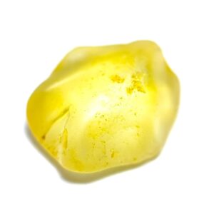 Facet Grade Ceylon Yellow Sapphire Rough
