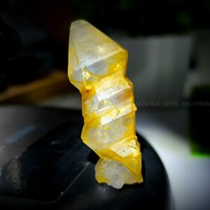 Natural Ceylon Sapphire Geuda Twin Crystal – 112.70 ct Huge Unheated Crystal from Kolonna, Sri Lanka