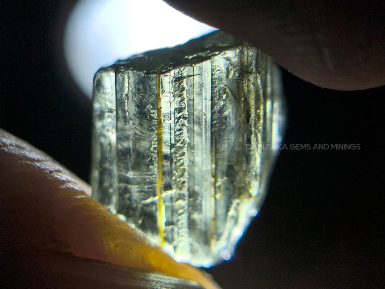 54.25 ct Natural Unheated Sri Lankan Kornerupine Rough Parcel from Elahera – 17 Pieces Facet Grade Gem Rough - Image 10