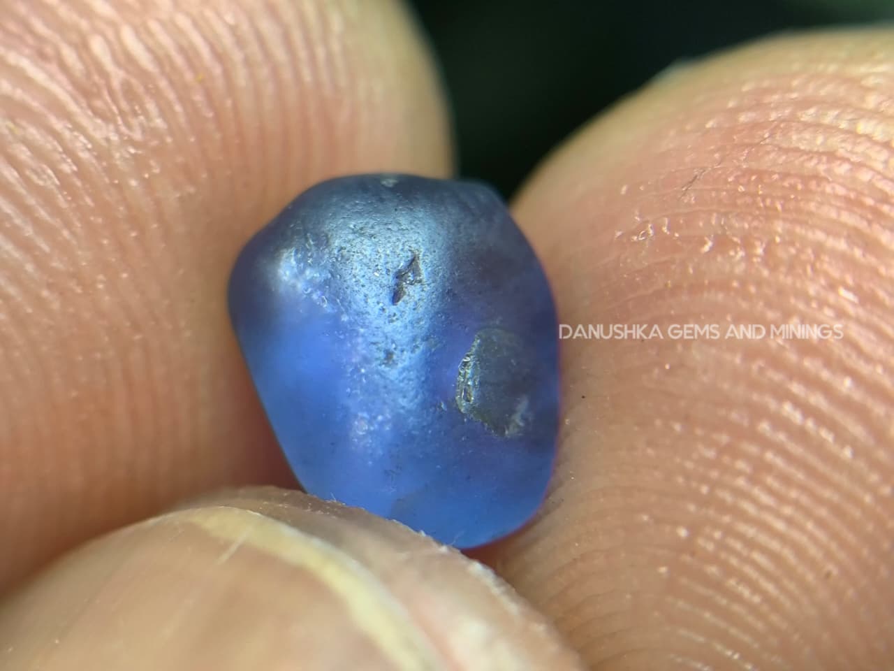 23.60 ct Ceylon Unheated Blue Sapphire Rough Parcel – 14 pcs Facet Grade from Kalu Ganga, Sri Lanka - Image 34