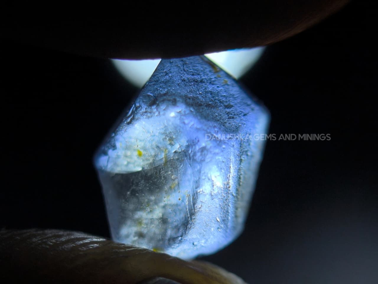 8.00 ct Ceylon Sapphire Rough Parcel – Ottu, Young Geuda & Light Blue Facet Grade Stones from Elahera - Image 16
