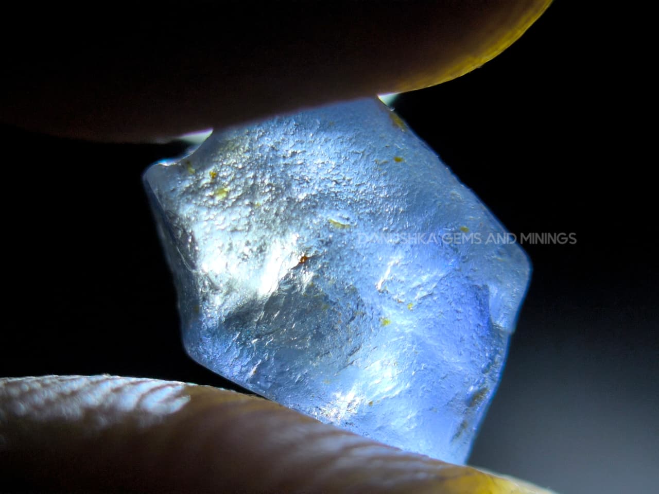 8.00 ct Ceylon Sapphire Rough Parcel – Ottu, Young Geuda & Light Blue Facet Grade Stones from Elahera - Image 18