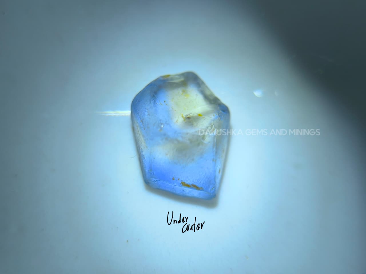 8.00 ct Ceylon Sapphire Rough Parcel – Ottu, Young Geuda & Light Blue Facet Grade Stones from Elahera - Image 19