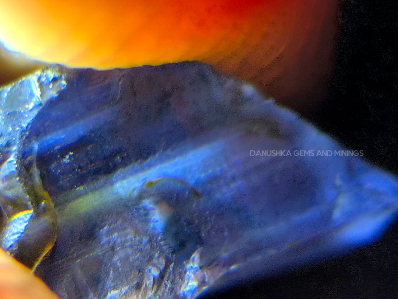 8.00 ct Ceylon Sapphire Rough Parcel – Ottu, Young Geuda & Light Blue Facet Grade Stones from Elahera - Image 3