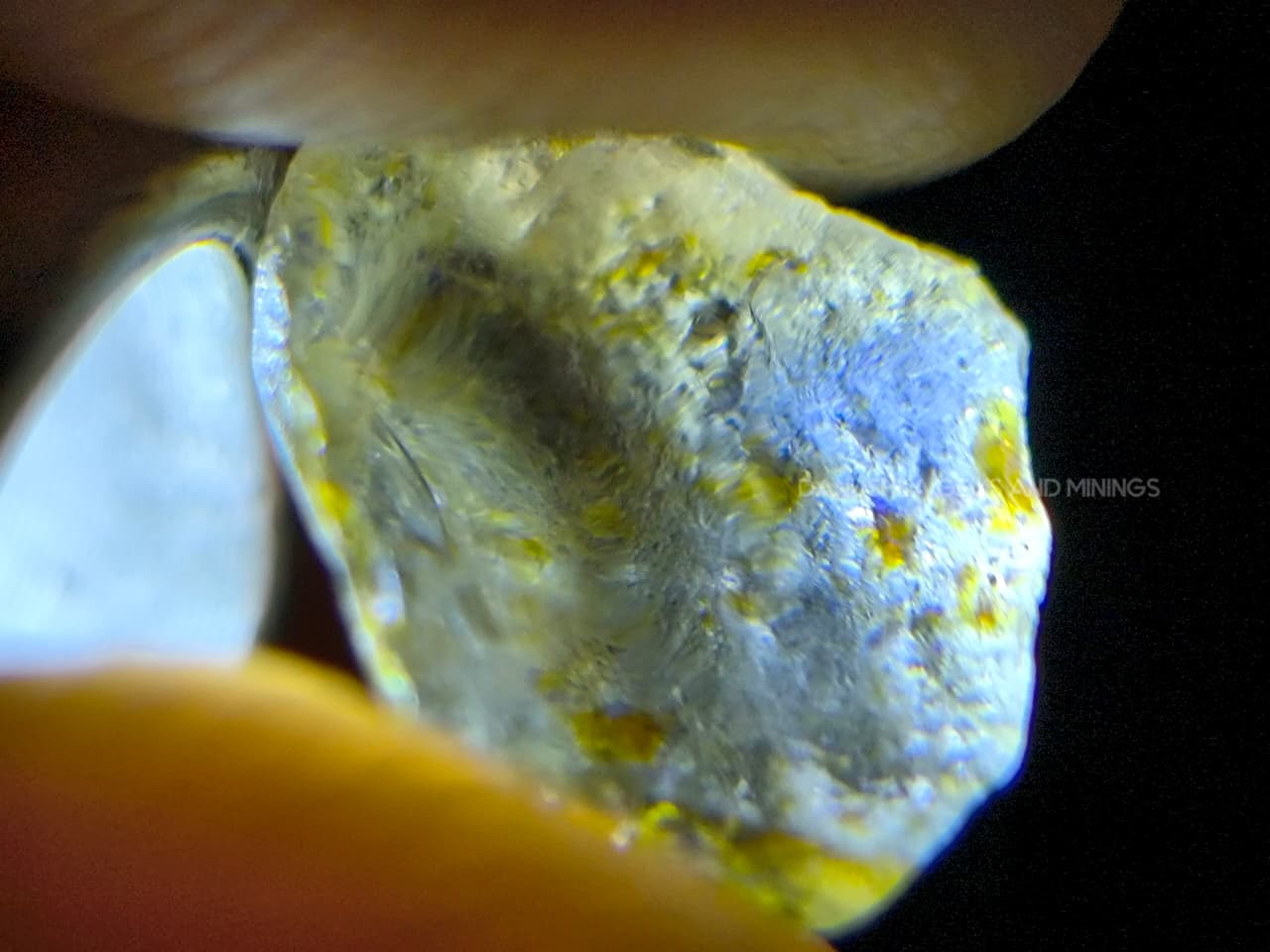 8.00 ct Ceylon Sapphire Rough Parcel – Ottu, Young Geuda & Light Blue Facet Grade Stones from Elahera - Image 5