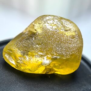 12.95 ct Natural Unheated Madagascar Chrysoberyl Rough – Facet Grade Alluvial Gemstone