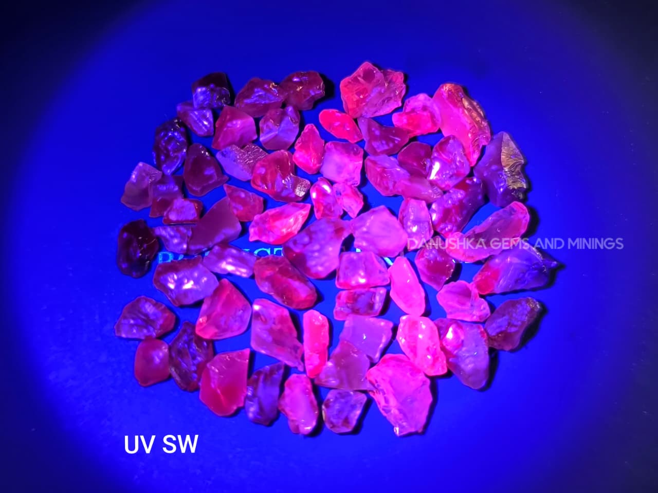 50 ct Natural Unheated Alexandrite Rough Parcel – 60 Facet-Grade Pieces from Madagascar - Image 15