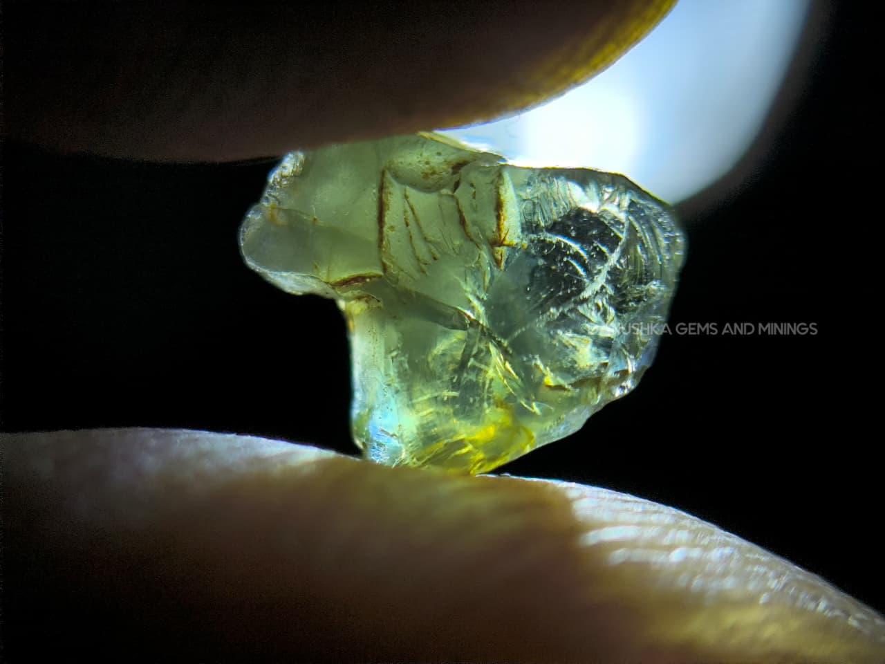 50 ct Natural Unheated Alexandrite Rough Parcel – 60 Facet-Grade Pieces from Madagascar - Image 18