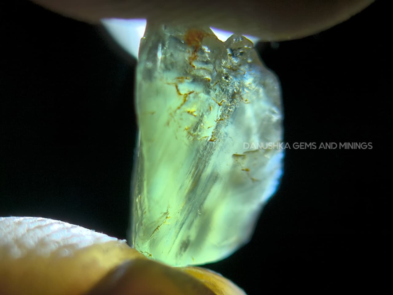 50 ct Natural Unheated Alexandrite Rough Parcel – 60 Facet-Grade Pieces from Madagascar - Image 8