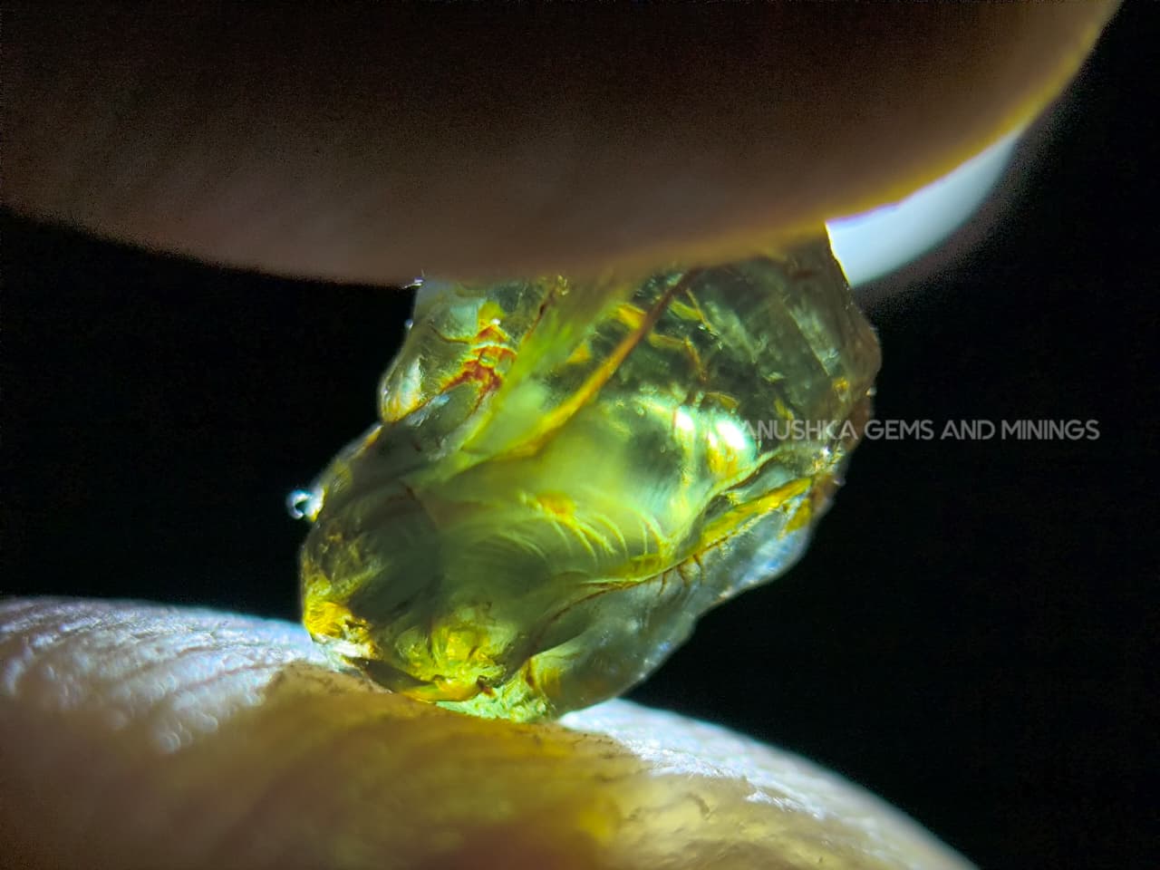 50 ct Natural Unheated Alexandrite Rough Parcel – 60 Facet-Grade Pieces from Madagascar - Image 9