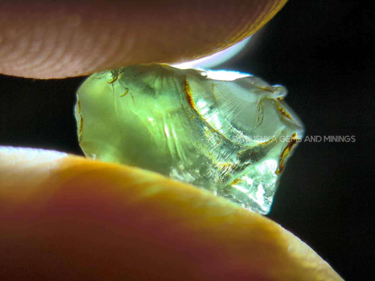 50 ct Natural Unheated Alexandrite Rough Parcel – 60 Facet-Grade Pieces from Madagascar - Image 10