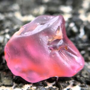 4.30 ct Natural Pink Spinel Facet Grade Rough – Unheated Ceylon Spinel from Ratnapura