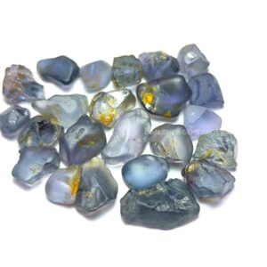 Natural Unheated Spinel Rough Parcel – 23 Pieces, 43.77 Carats, Facet Grade from Rakwana, Nivithigala & Embilipitiya, Sri Lanka