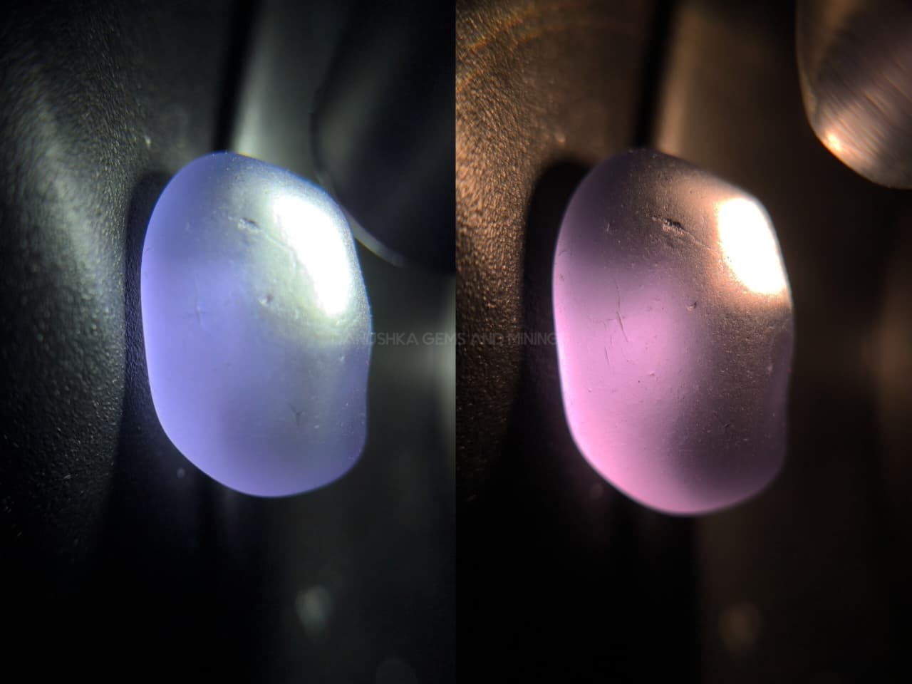 10.10 ct Natural Ceylon Steel Blue Spinel Rough – Unheated Clean Alluvial Spinel from Ratnapura